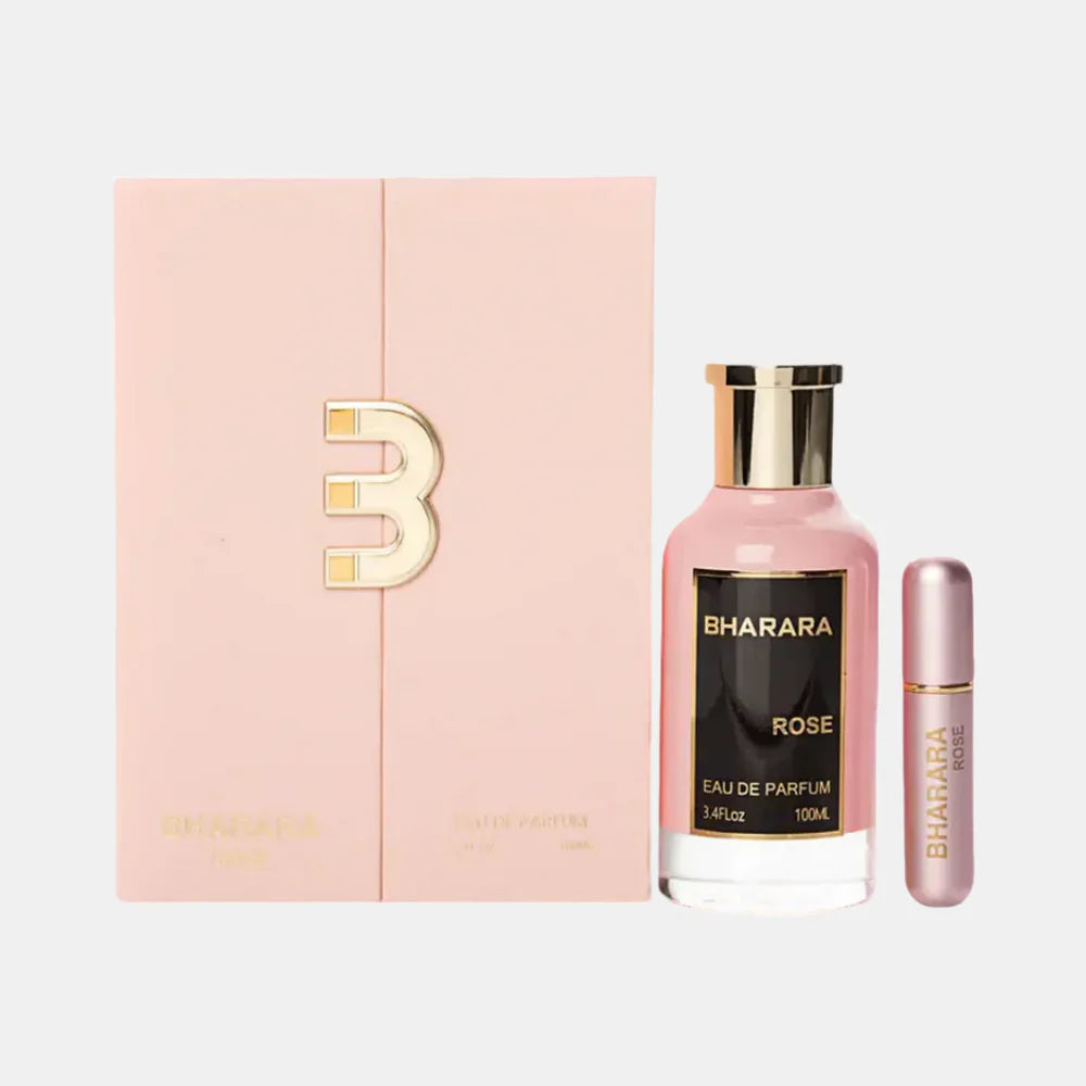 Perfume Bharara Rose EDP 100 ml Mujer