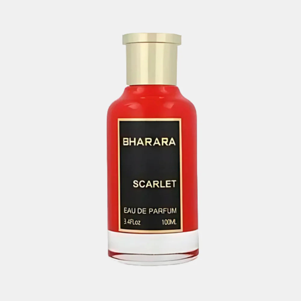 Perfume Bharara Scarlet EDP 100 ml Mujer