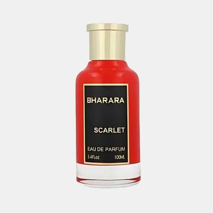 Perfume Bharara Scarlet EDP 100 ml Mujer