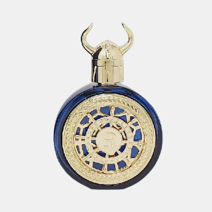 Perfume Bharara Viking Beirut Parfum 100 ml Unisex