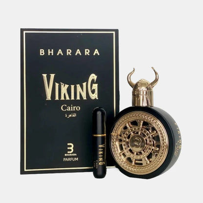 Perfume Bharara Viking Cairo Parfum 100 ml Unisex