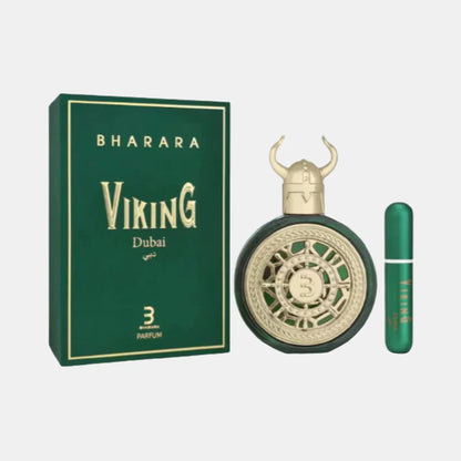 Perfume Bharara Viking Dubai Parfum 100 ml Unisex