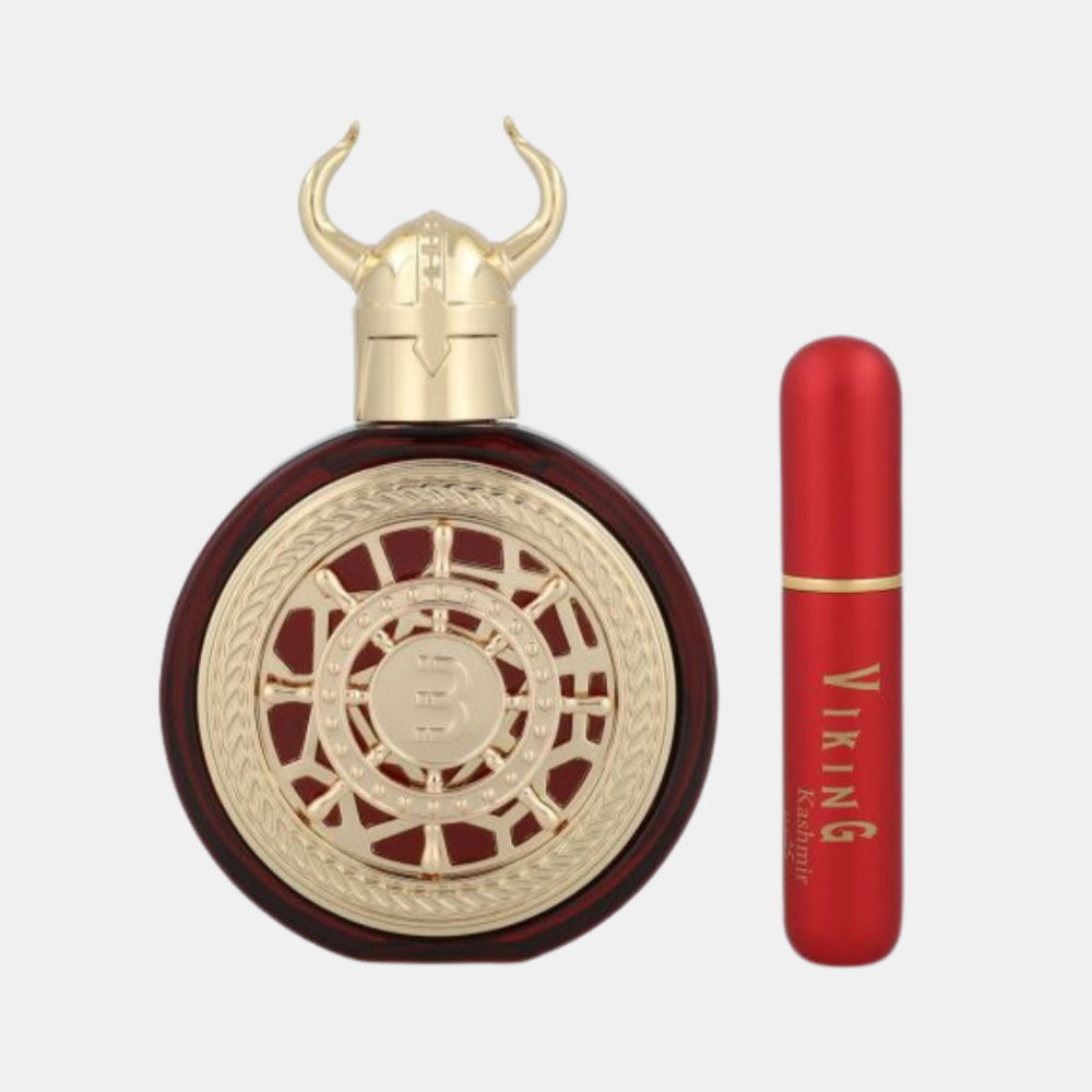 Perfume Bharara Viking Kashmir Dubai Parfum 100 ml Unisex