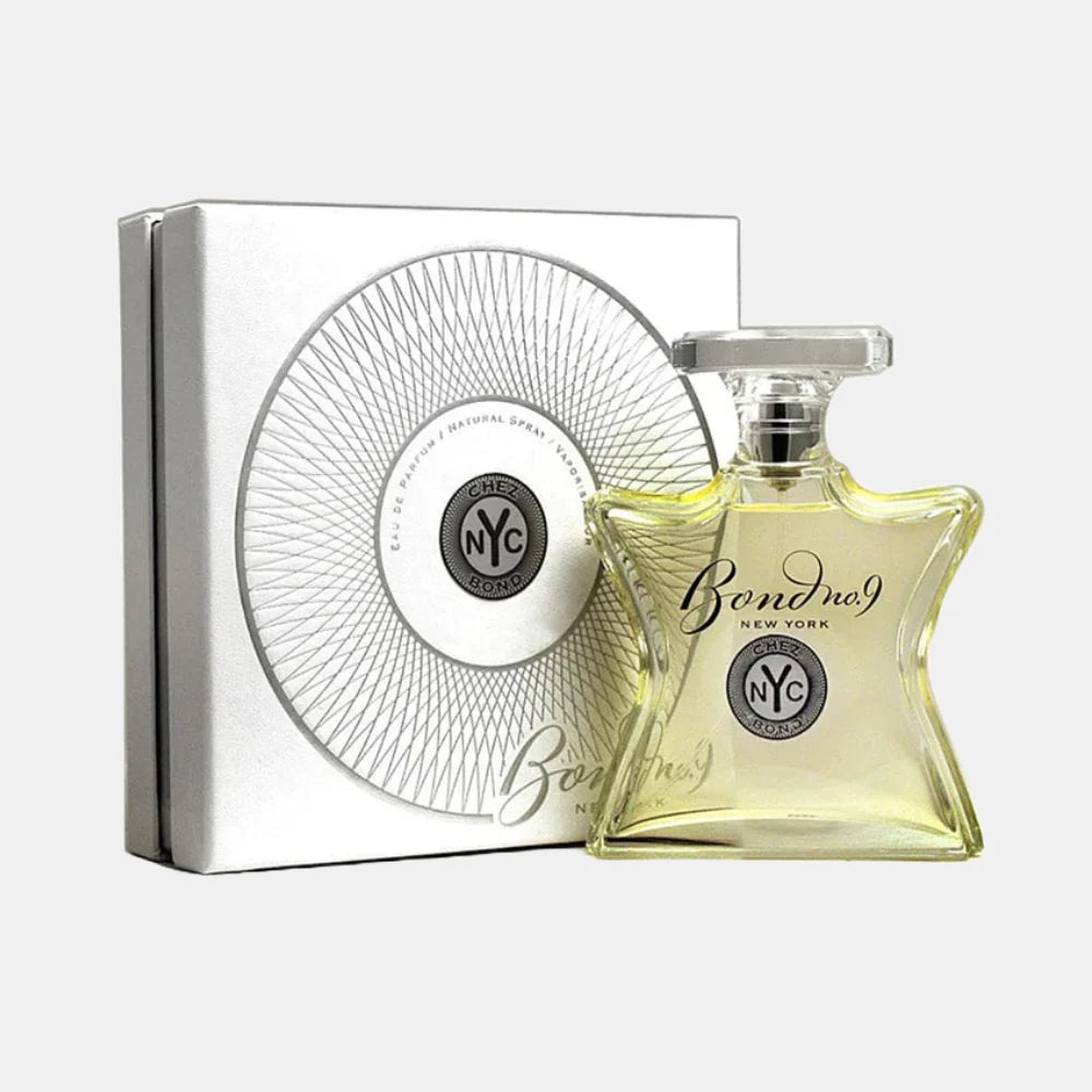 Perfume Bond No. 9 Chez Bond EDP 100 ml Hombre