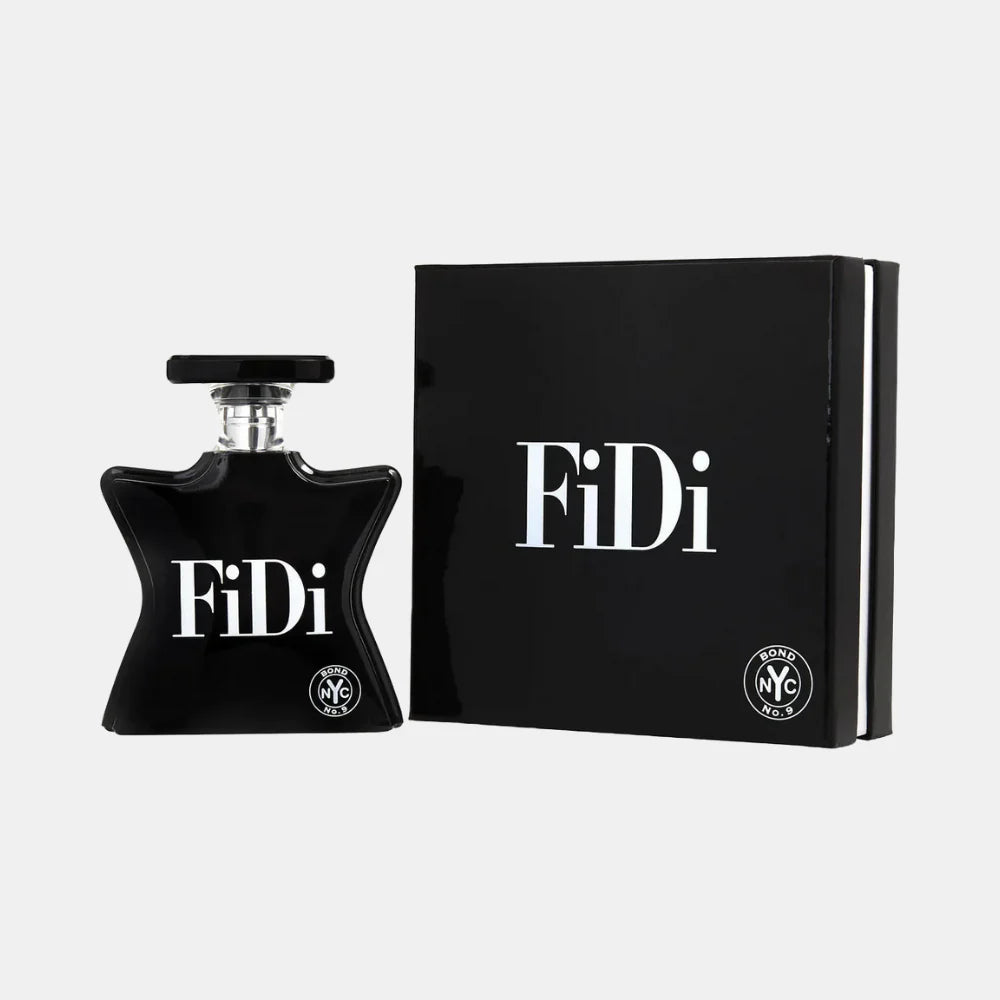 Perfume Bond No. 9 FiDi EDP 100 ml Unisex