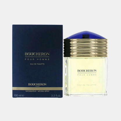 Perfume Boucheron Pour Homme EDP 100 ml Hombre