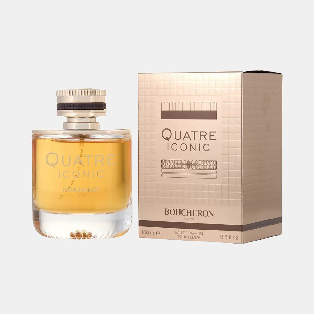 Perfume Boucheron Quatre Iconic EDP 100 ml Mujer