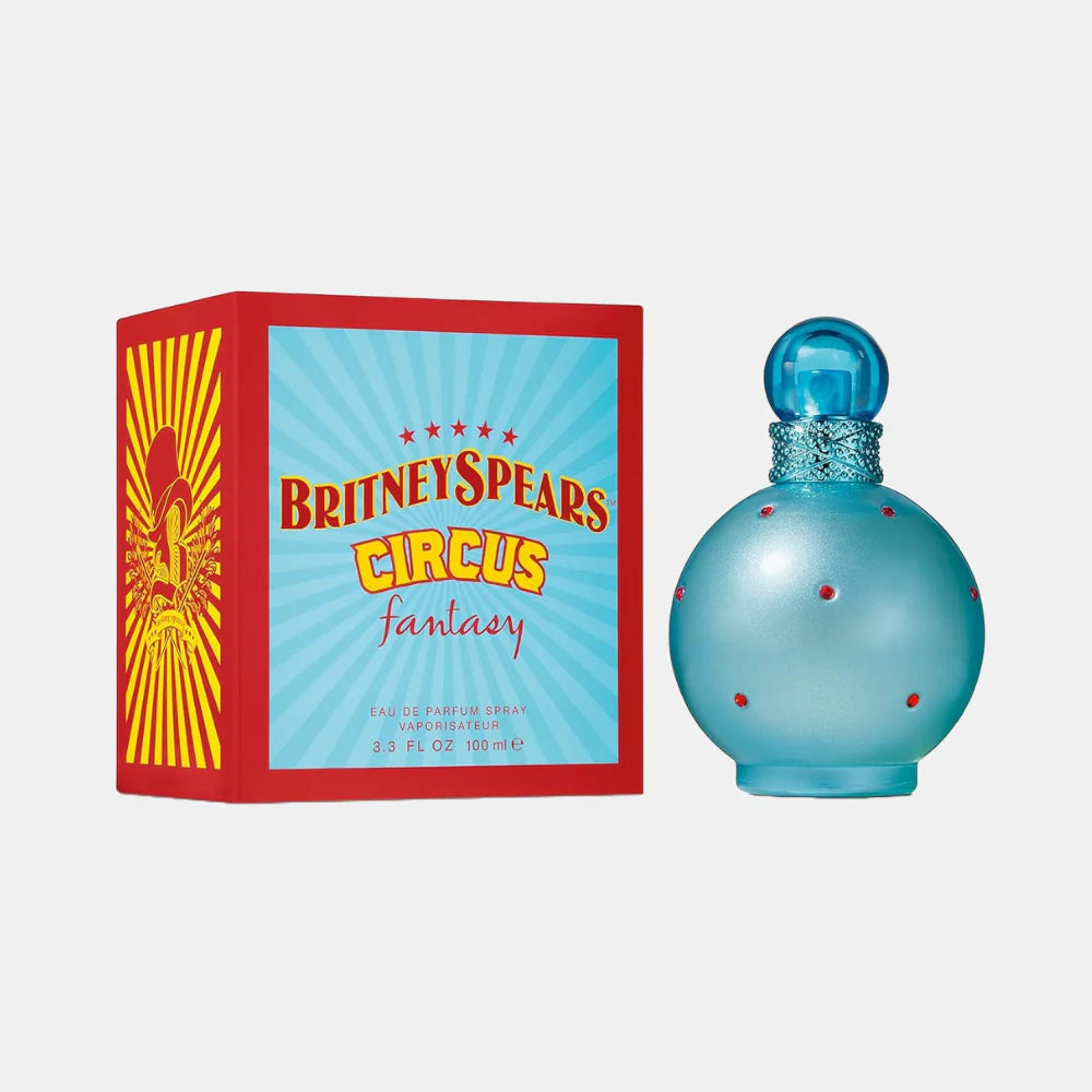 Perfume Britney Spears Fantasy Circus EDP 100 ml Mujer