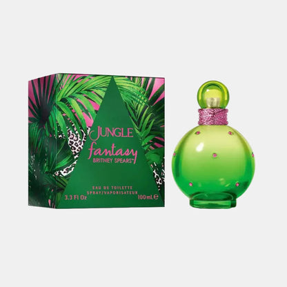 Perfume Britney Spears Jungle Fantasy EDT 100 ml Mujer