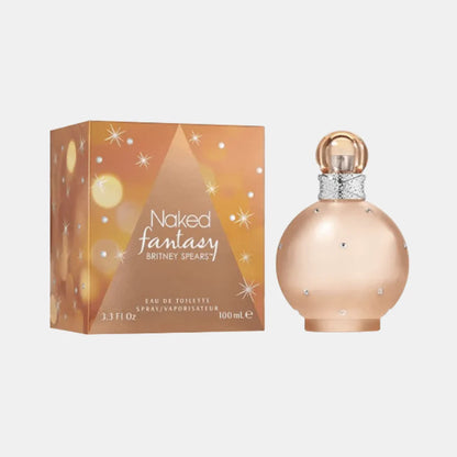 Perfume Britney Spears Naked Fantasy EDT 100 ml Mujer