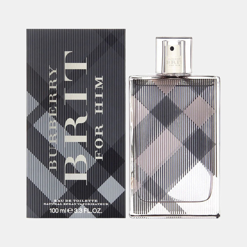 Perfume Burberry Brit EDT 100 ml Hombre