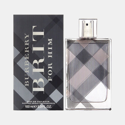 Perfume Burberry Brit EDT 100 ml Hombre