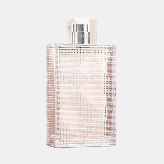 Perfume Burberry Brit Rhythm Floral EDT 90 ml Mujer