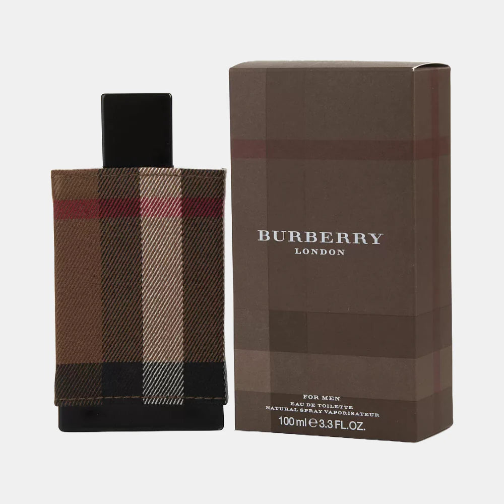 Perfume Burberry London EDT 100 ml Hombre