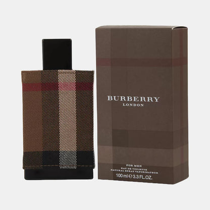 Perfume Burberry London EDT 100 ml Hombre