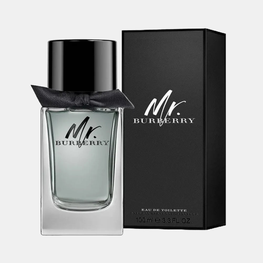 Perfume Burberry Mr Burberry EDT 100 ml Hombre