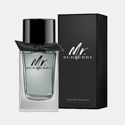 Perfume Burberry Mr Burberry EDT 100 ml Hombre