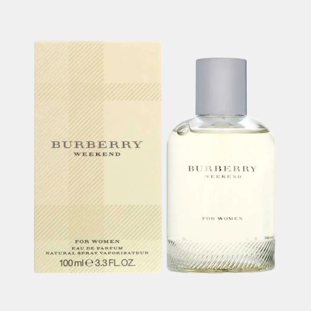 Perfume Burberry Weekend EDP 100 ml Mujer