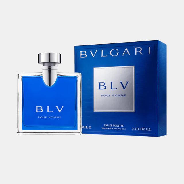 Perfume Bvlgari BLV Pour Homme EDT 100 ml Hombre