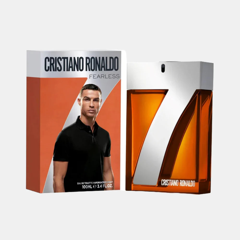 Perfume CR7 Fearless EDT 100 ml Hombre