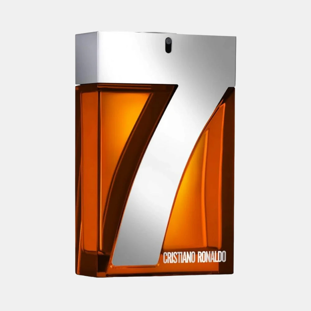 Perfume CR7 Fearless EDT 100 ml Hombre