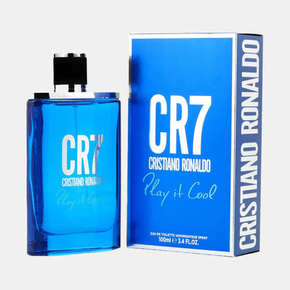Perfume CR7 Play It Cool EDT 100 ml Hombre