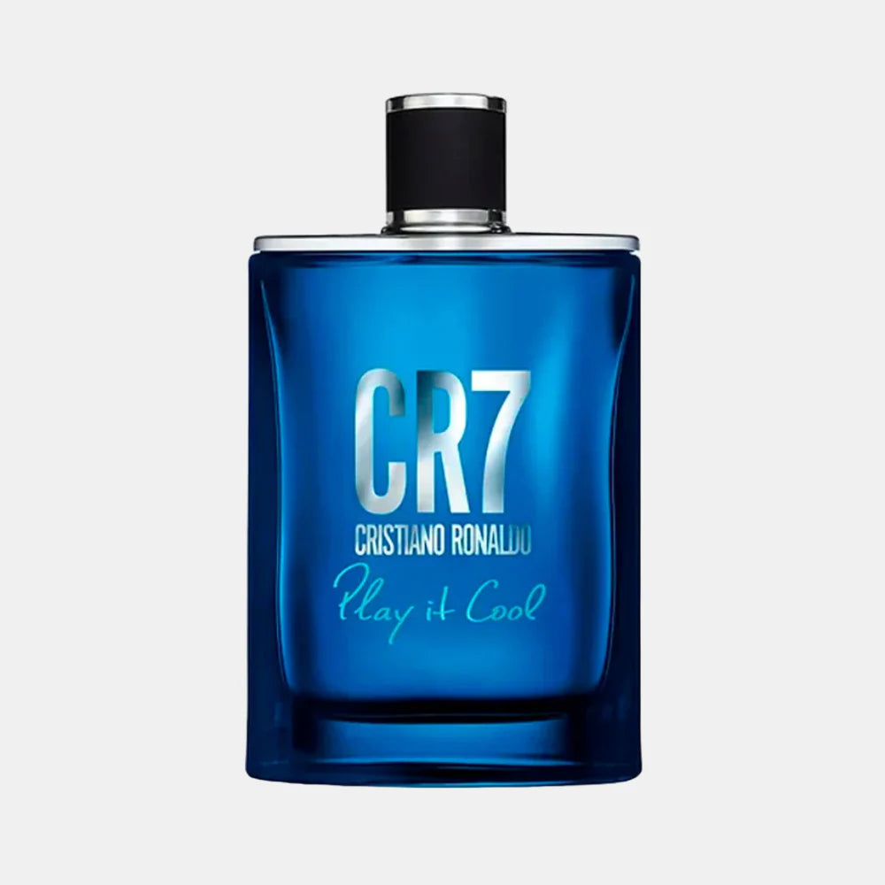 Perfume CR7 Play It Cool EDT 100 ml Hombre