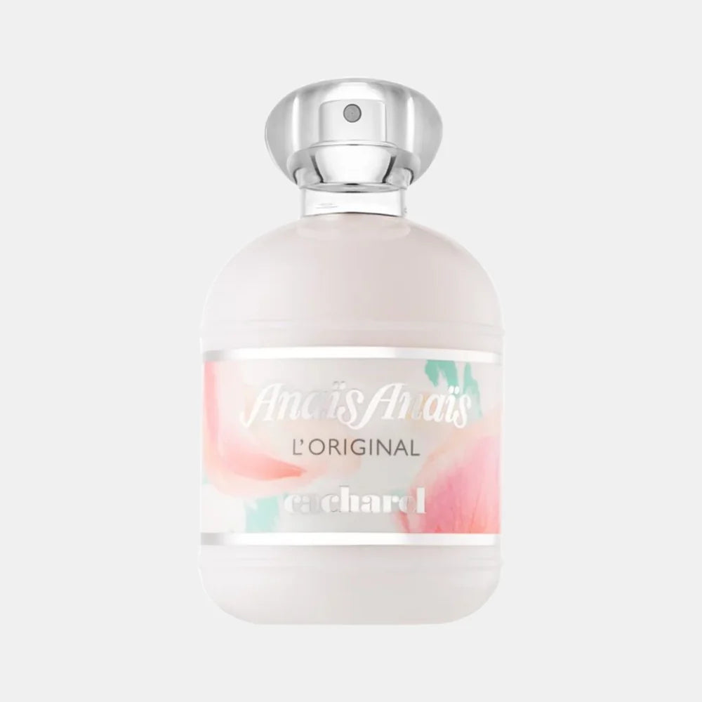 Perfume Cacharel Anais Anais EDT 100 ml Mujer