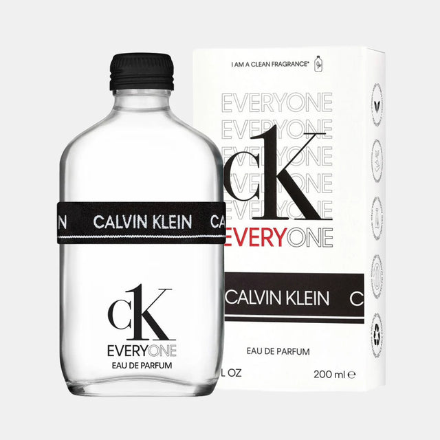 Perfume Calvin Klein CK Everyone EDP 200 ml Unisex