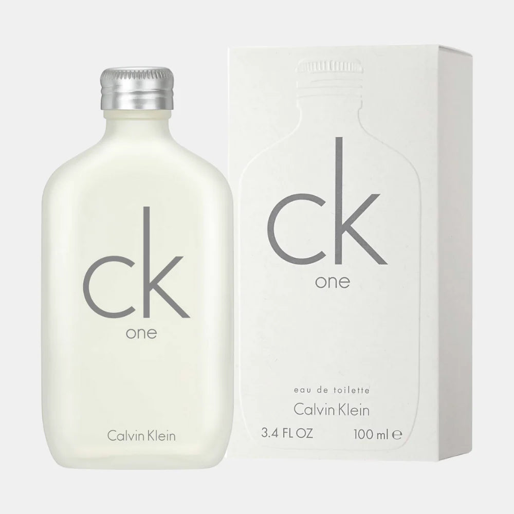 Perfume Calvin Klein CK One EDT 100 ml Unisex