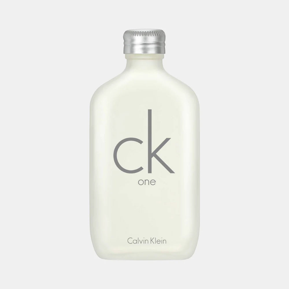 Perfume Calvin Klein CK One EDT 100 ml Unisex