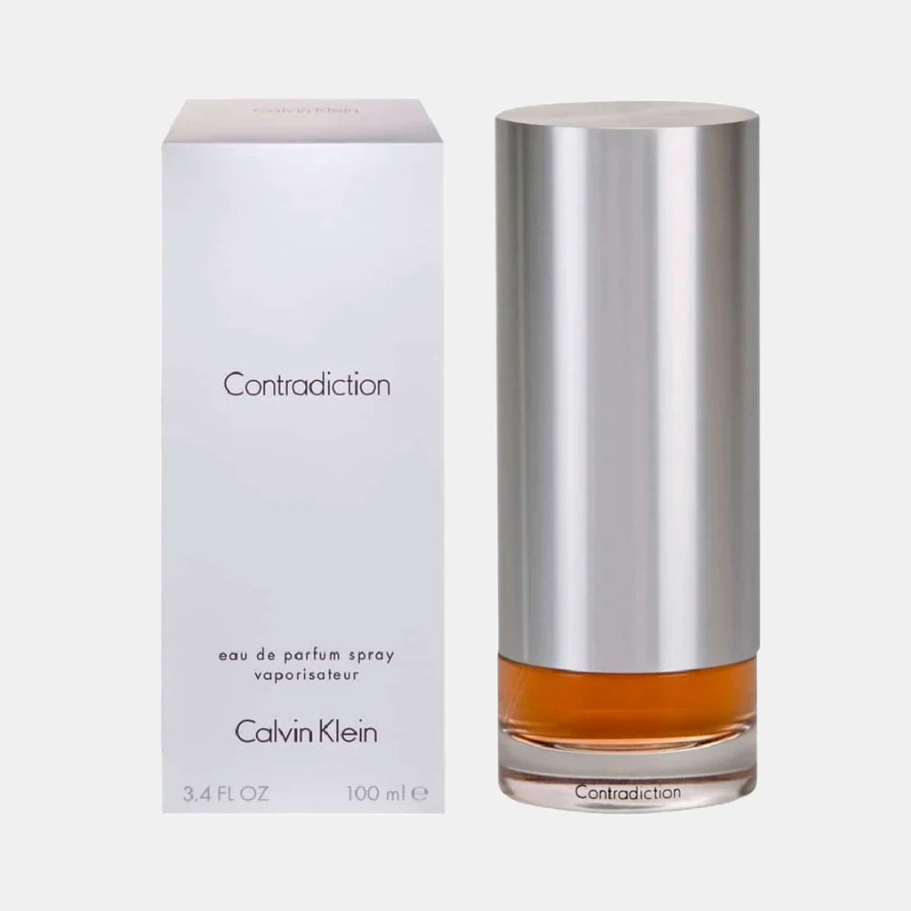 Perfume Calvin Klein Contradiction EDP 100 ml Mujer