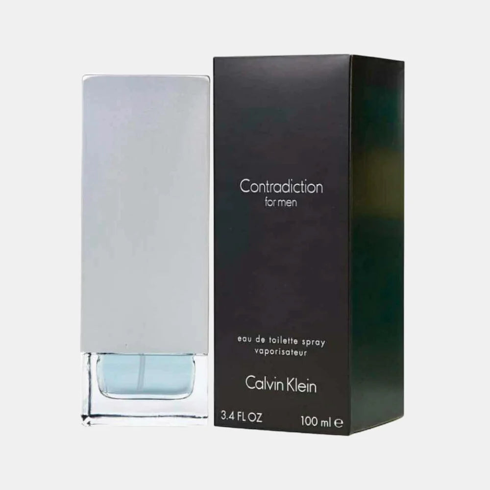 Perfume Calvin Klein Contradiction EDT 100 ml Hombre