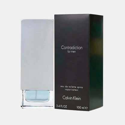 Perfume Calvin Klein Contradiction EDT 100 ml Hombre