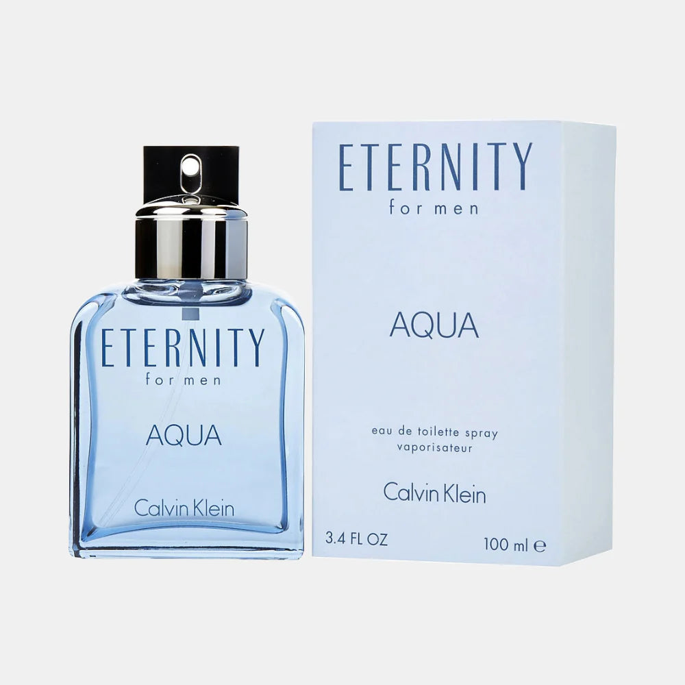 Perfume Calvin Klein Eternity Aqua EDT 100 ml Hombre