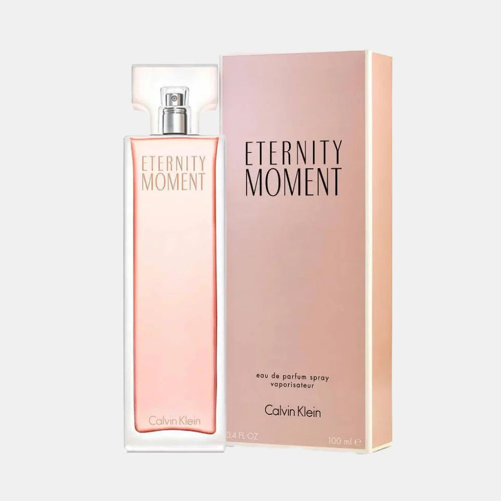 Perfume Calvin Klein Eternity Moment EDP 100 ml Mujer