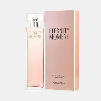Perfume Calvin Klein Eternity Moment EDP 100 ml Mujer