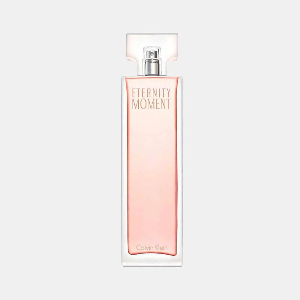 Perfume Calvin Klein Eternity Moment EDP 100 ml Mujer