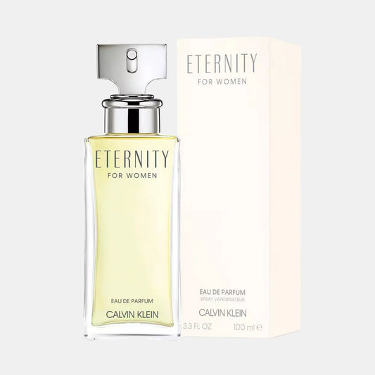 Perfume Calvin Klein Eternity Women EDP 100 ml Mujer
