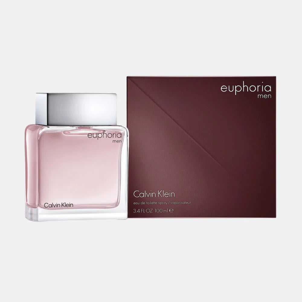 Perfume Calvin Klein Euphoria Men EDT 100 ml Hombre