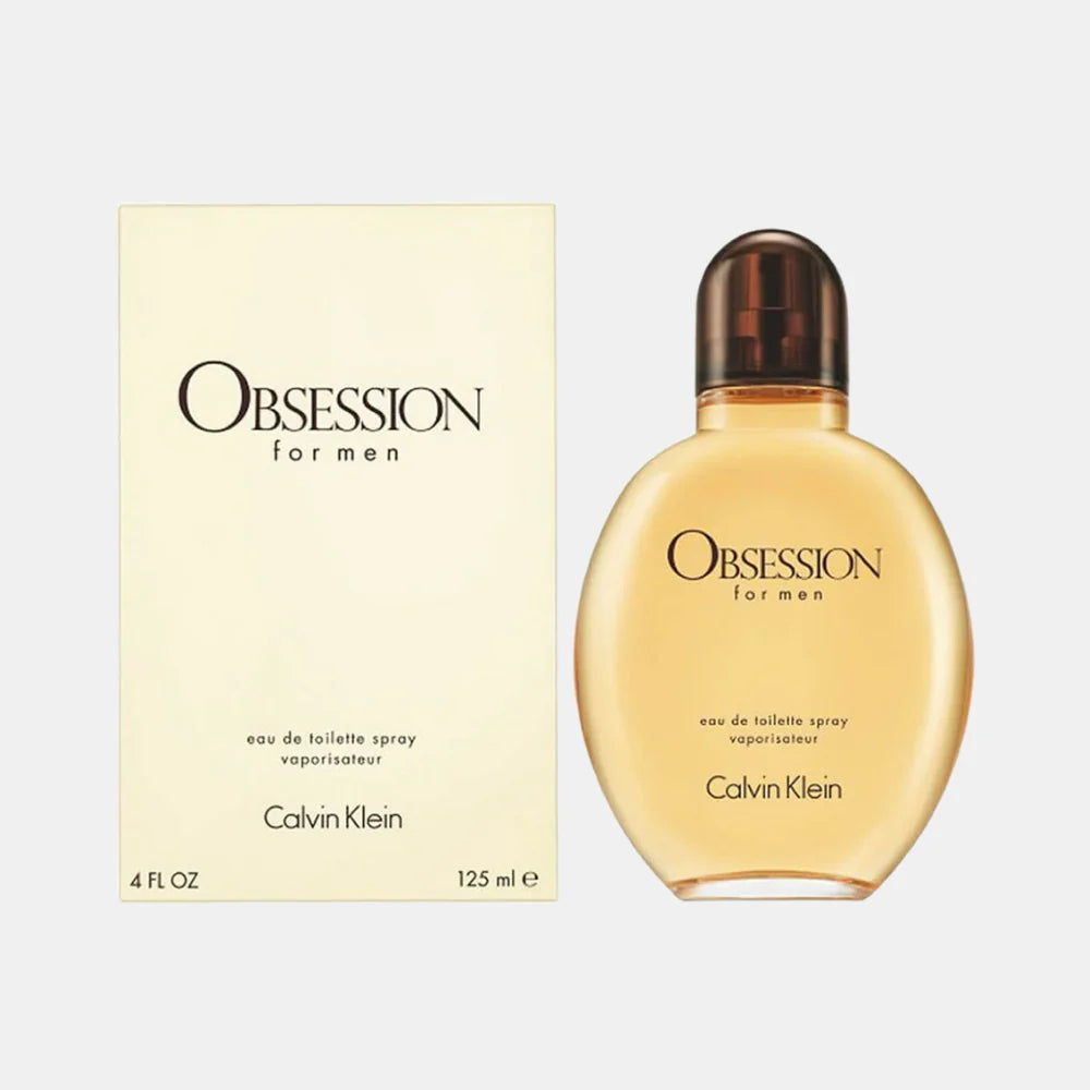 Perfume Calvin Klein Obsession EDT 125 ml Hombre