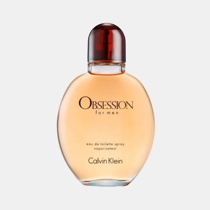 Perfume Calvin Klein Obsession EDT 125 ml Hombre