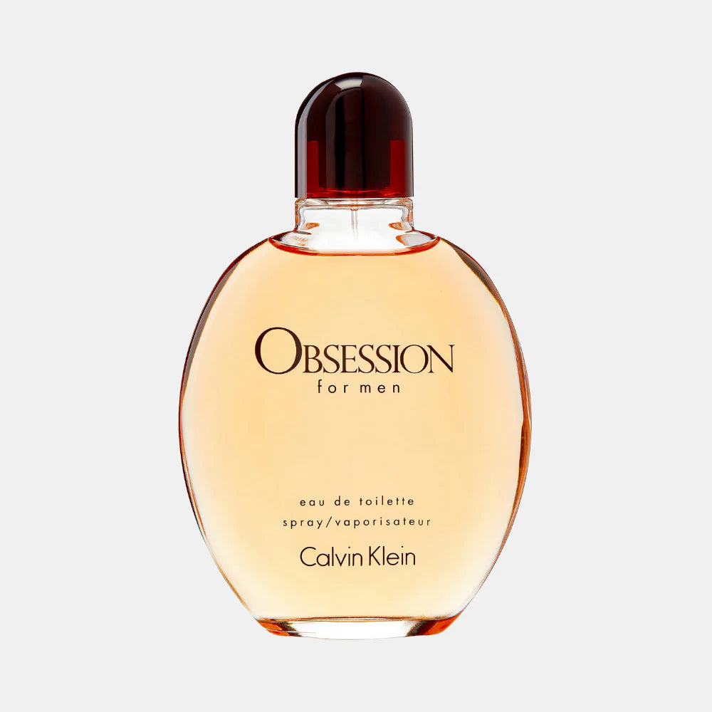 Perfume Calvin Klein Obsession EDT 200 ml Hombre