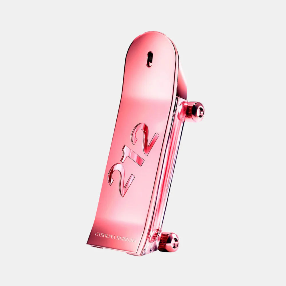 Perfume Carolina Herrera 212 Heroes EDP 80 ml Mujer