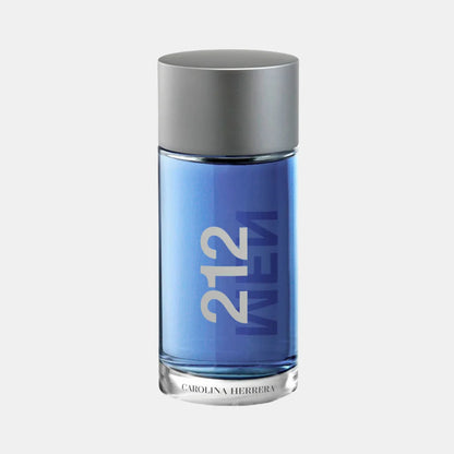 Perfume Carolina Herrera 212 Men NYC EDT 200 ml Hombre