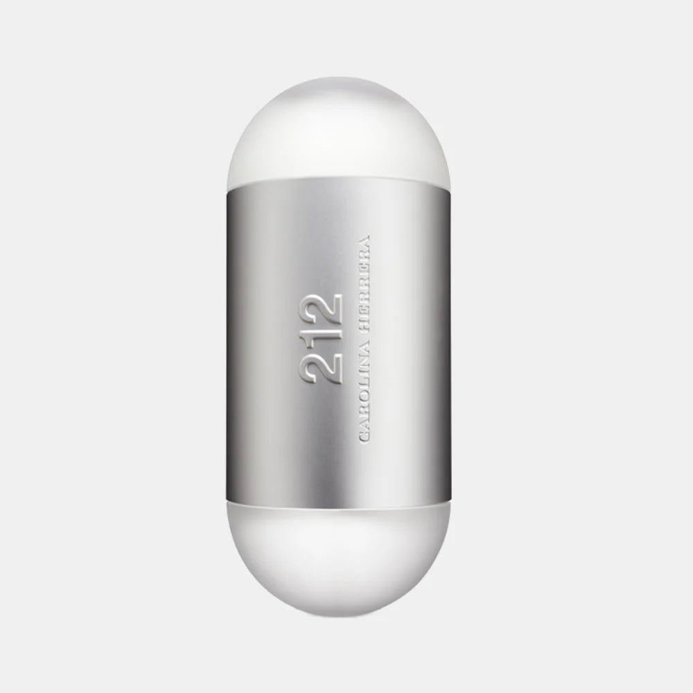 Perfume Carolina Herrera 212 NYC EDT 100 ml Mujer