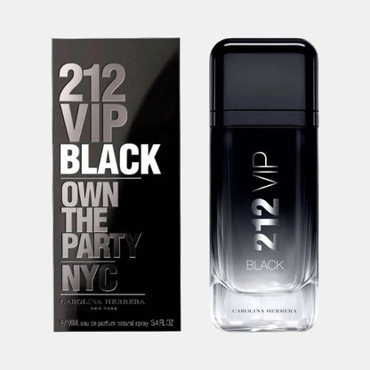Perfume Carolina Herrera 212 VIP Black EDP 100 ml Hombre