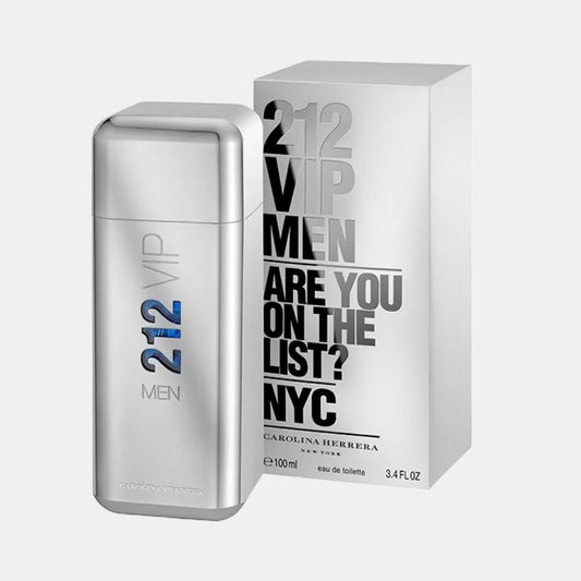 Perfume Carolina Herrera 212 VIP Men EDT 100 ml Hombre