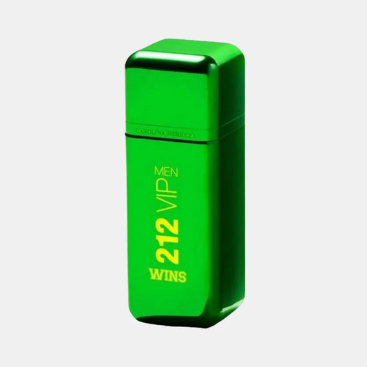 Perfume Carolina Herrera 212 VIP Men Wins Limited Edition EDP 100 ml Hombre
