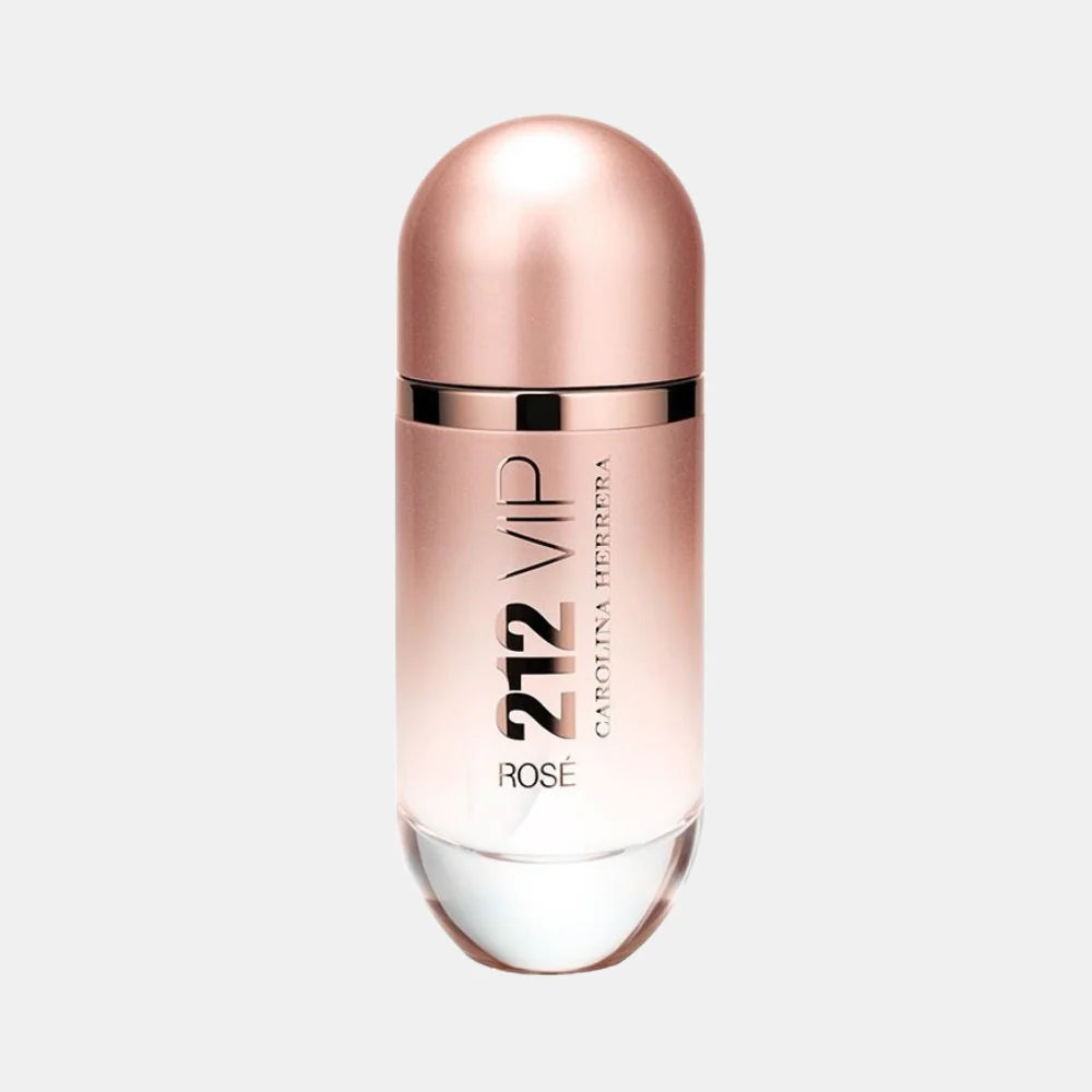 Perfume Carolina Herrera 212 VIP Rose EDP 80 ml Mujer